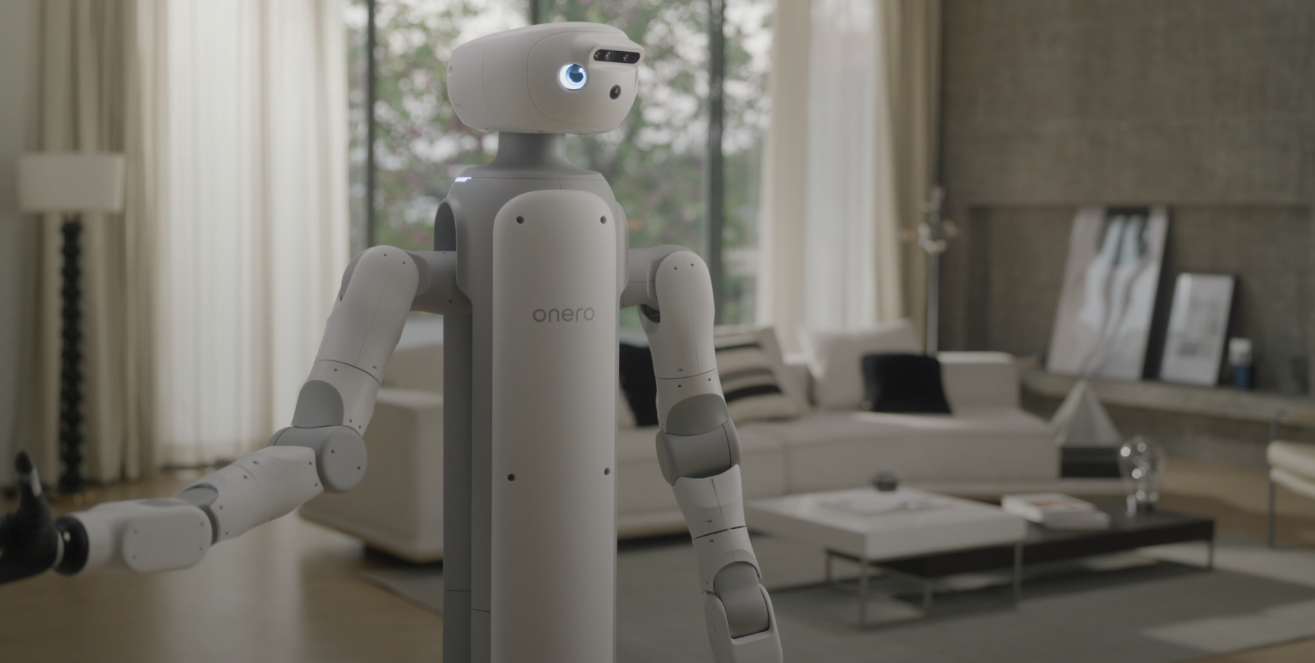 Humanoid Chore Robot